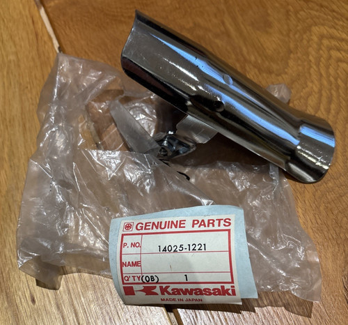Genuine nos kawasaki z440 - genuine,