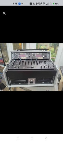 Denon dn4500 dual player - dn4500,