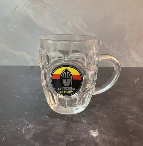 Strongbow draught pint retro - pint,