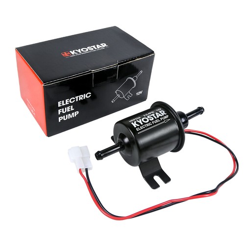 Kyostar electric fuel pump - kyostar, 12v