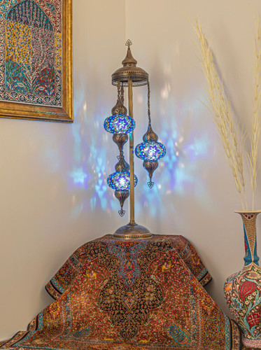 Handmade turkish mosaic - handmade,