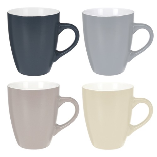 Coffee mugs coloured porcelain - coffee,