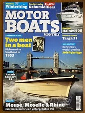 Haines 400, Targa 31, Beneteau Antares 9.80 & Antaris 25 in Motor Boats (12/10)