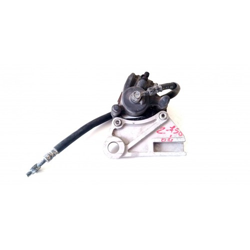 Brake caliper bracket rear - brake,