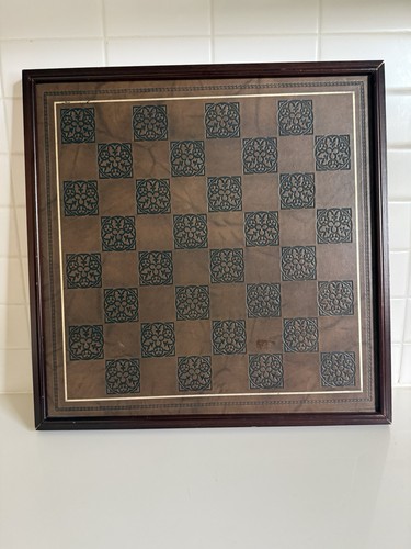Chess board for franklin mint - chess,