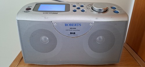 Roberts stream 202 - roberts, fm