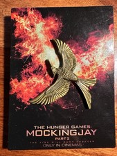 The Hunger Games Mockingjay