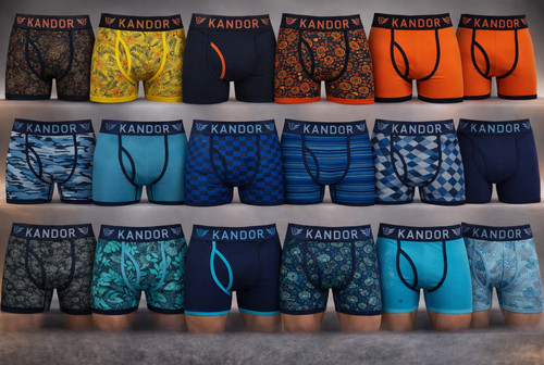 Cotton pack boxers - 3,