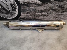 Right Exhaust Silencer GL1800