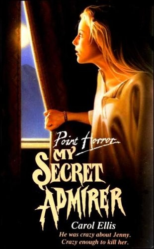Secret admirer point - my,