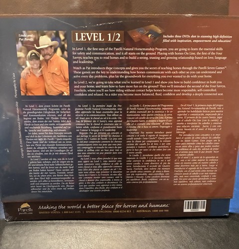 Parelli level 2 - parelli,