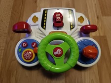 Kids Steering Wheel Driving