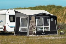 Isabella Awning Magnum Coal Slate 340 Porch Carbon X