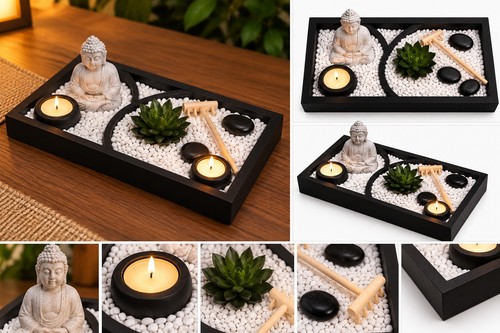 Buddha zen garden mindfulness - zen,