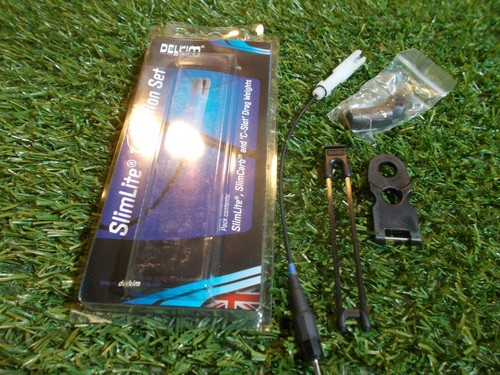 Delkim slimlite blue fishing - blue,