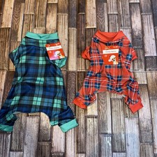 Pet Central DOG PAJAMAS~LOT of