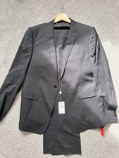 Armani collezioni collection men’s wool suit