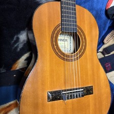 Vintage Classical Hohner Small