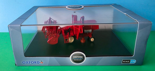 Oxford diecast 76chv001 - 1:76,