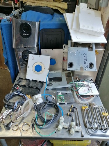 No674 lincat eb3fx water - ,