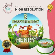 Kids Dinosaur Personalised