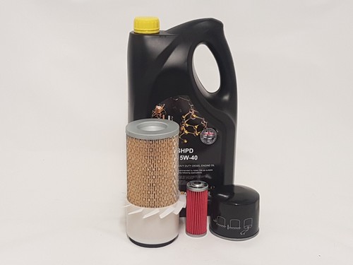 Filter oil service kit suits - service,