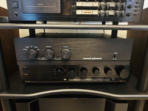 Conrad johnson vacuum - v-10,