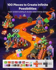 Magnetic Blocks, Dark Castle