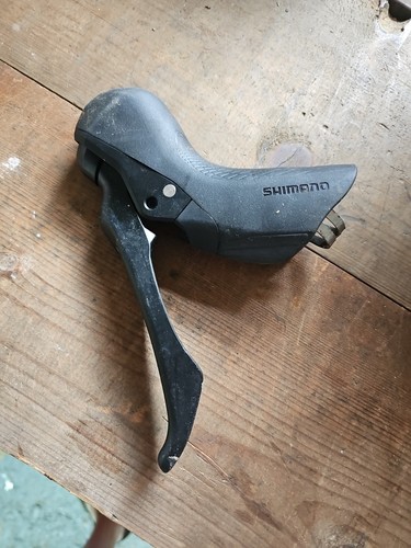 Shimano grx rx600 double - st-rx600,
