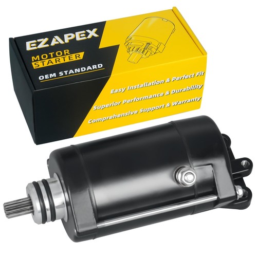 Starter motor compatible with - starter,