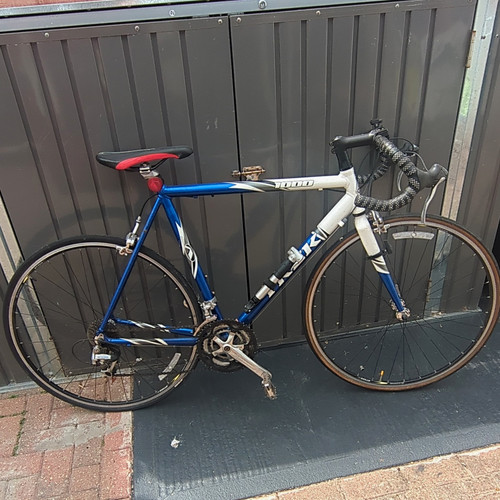 Twin road bike - bike, 700c