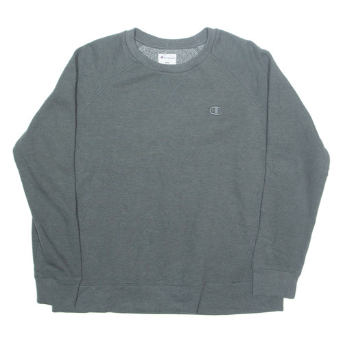 Champion mens sweatshirt - mens, grey