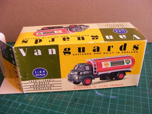 Vanguards va7001 bedford - va7001,