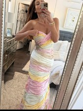 Terani Couture Strapless