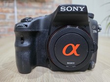 Sony Alpha A77ii  body only. Low shutter count (13887), in excellent condition