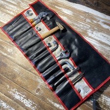 Vintage Renault Tool Roll