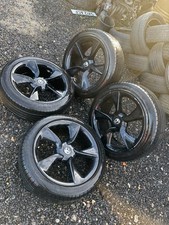 Vauxhall Astra GTC J Mk6 Alloy Wheels 19”