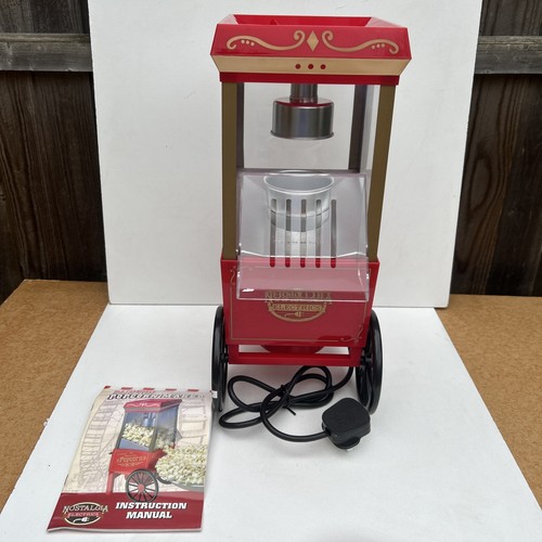 Popcorn maker machine - maker, for