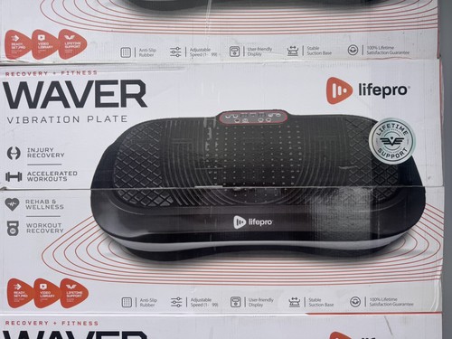 Lifepro waver vibration plate - waver,