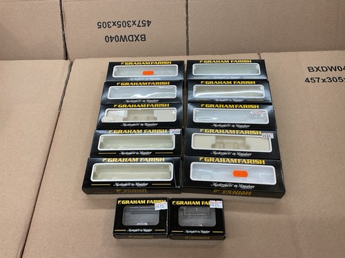 Graham farish gauge freight - farish, n