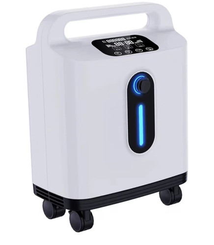 Portable machine for home - for, use
