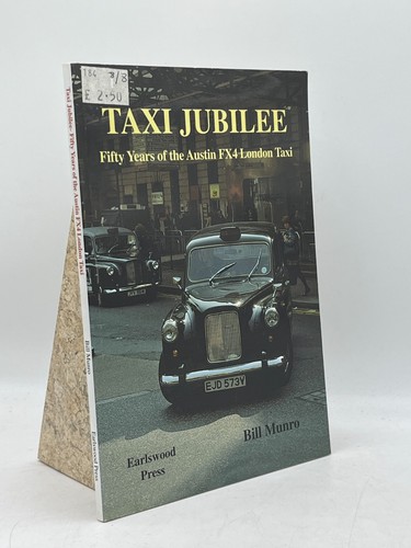 Taxi jubilee bill munro - bill,