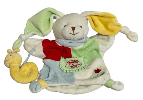 Doudou compagnie bunny - et,