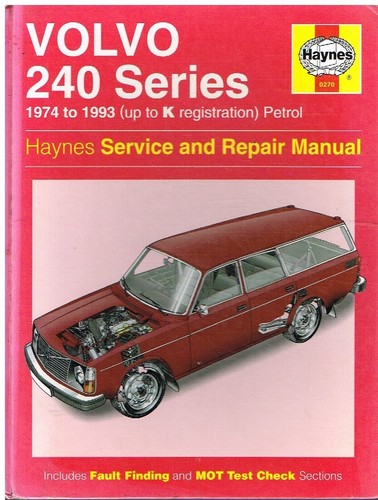 Volvo 242 244 245 - volvo, (2.0