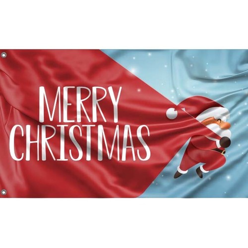 Merry christmas santa - merry,