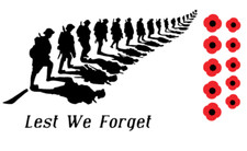 Lets we Forget Car Truck Van