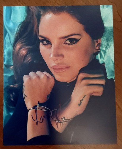 Lana del rey - del, photo