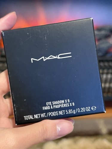 Mac burgundy times nine - mac,