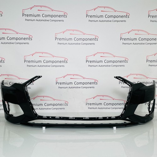 Audi front bumper - front,