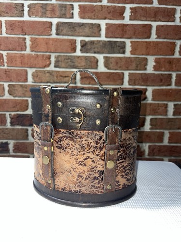Vintage hand made wood and - vintage,